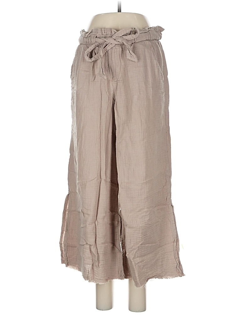 Pre-owned Sincerely Jules Casual Pants In Brown