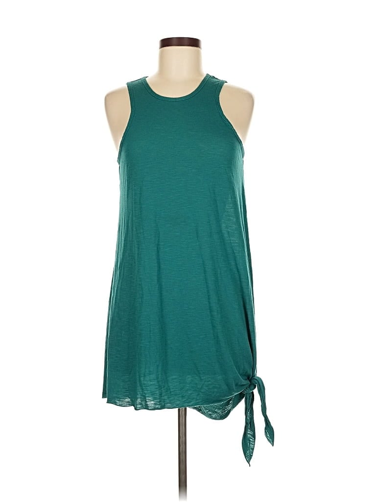 Pre-owned Becca Casual Dress In Blue