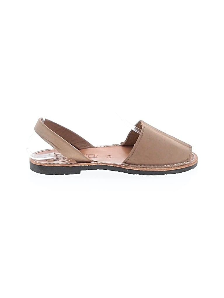 ALOHAS Pre-owned Sandals In Brown