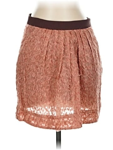 J.Crew Collection Silk Skirt (view 1)