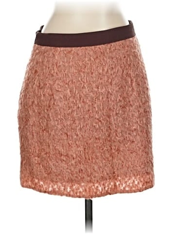 J.Crew Collection Silk Skirt (view 2)