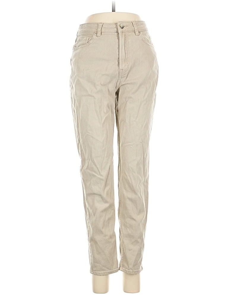 Pre-owned Divided By H&m Jeans In Brown