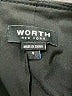 Worth New York Gray Blazer Size 4 - photo 6
