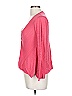 Splendid Pink Cardigan Size L - photo 5