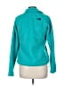 The North Face 100% Polyester Teal Pullover Sweater Size M - photo 2