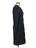 Ellie Kai Solid Black Blue Casual Dress Size 2 - photo 4