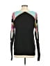 Nanette Lepore Color Block Black Pullover Sweater Size XS - photo 2