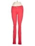 Koral Red Jeans Size 28 waist - photo 1