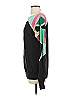 Nanette Lepore Color Block Black Pullover Sweater Size XS - photo 5