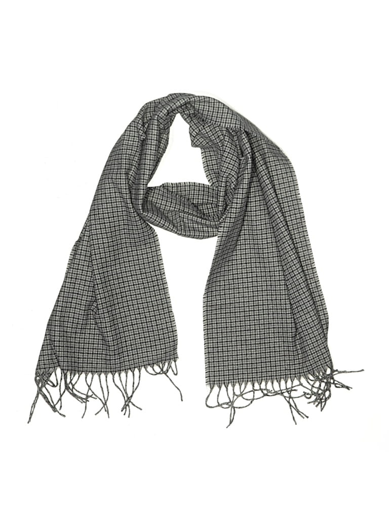 OLD NAVY Pre-owned Scarf In Gray