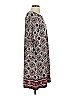 Max Edition Paisley Gray Casual Dress Size S - photo 4