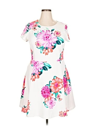 J Howard Casual Dress (view 1)