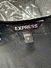 Express 100% Polyester Solid Black Cocktail Dress Size S - photo 7