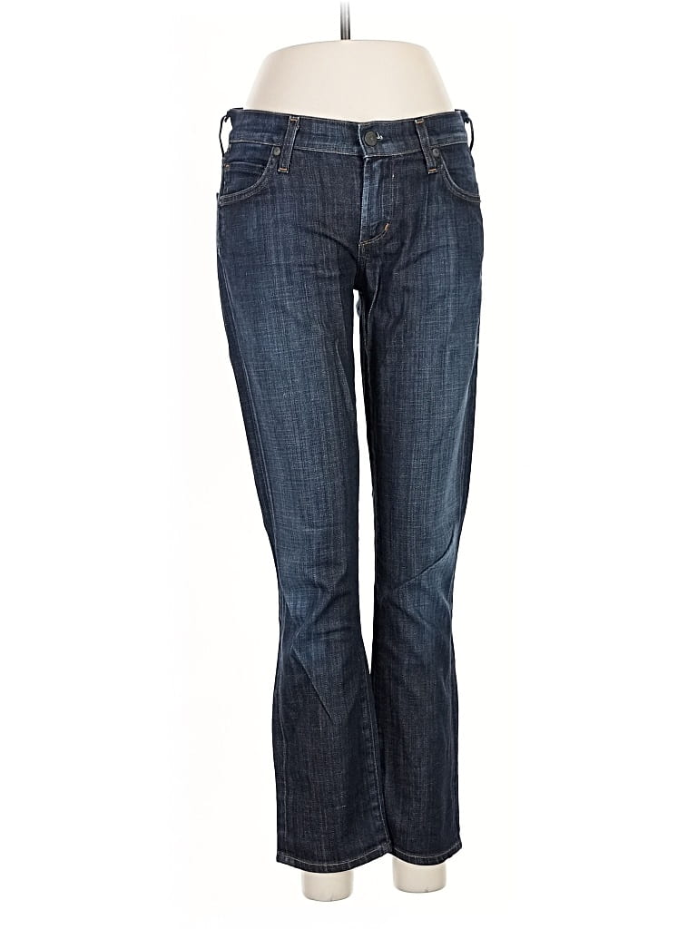 Pre-owned Citizen Of Humanity Jeans In Blue