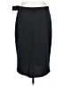 Express Solid Black Formal Skirt Size L - photo 2