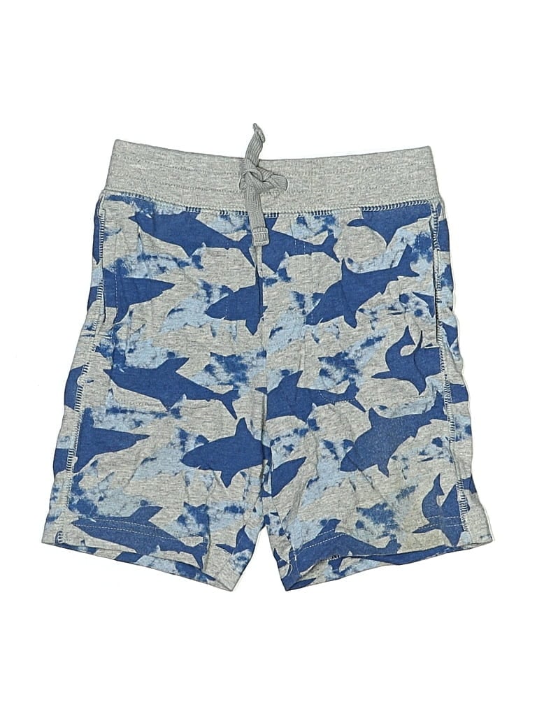 Pre-owned Baby Gap Kids' Casual Pants In Blue