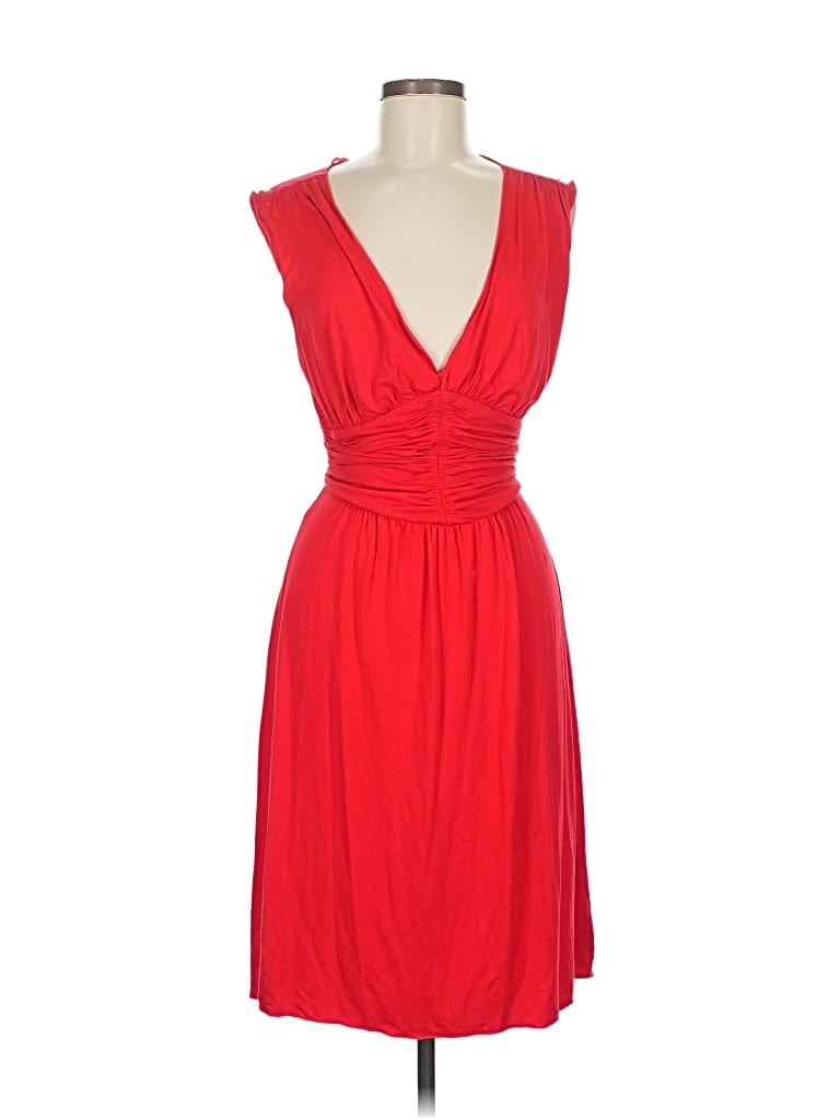 Pre-owned Max Edition Cocktail Dress In Red