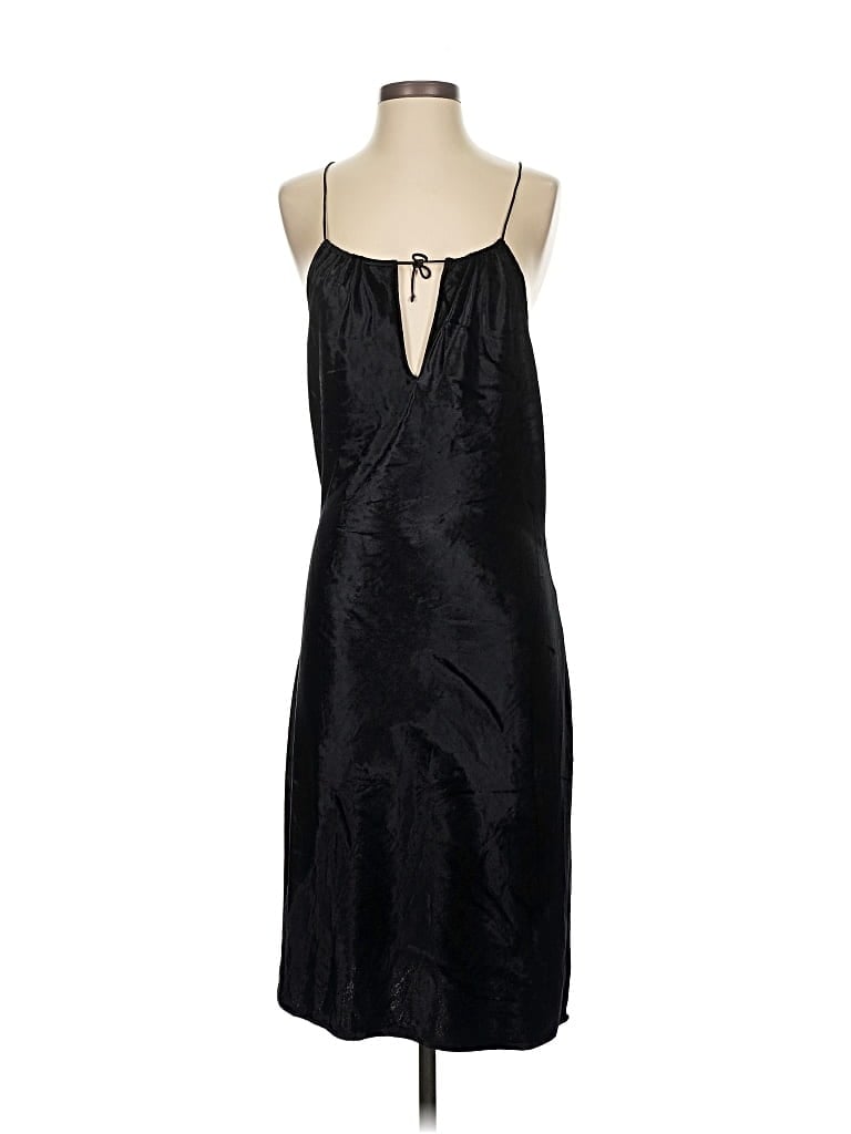Pre-owned Express Cocktail Dress In Black