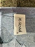 Revival Blue Pullover Sweater Size M - photo 7