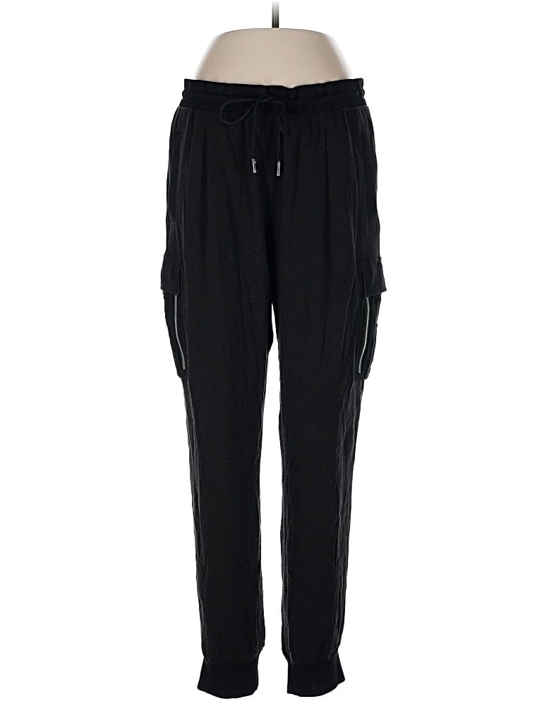 Pre-owned Atm Anthony Thomas Melillo Casual Pants In Black