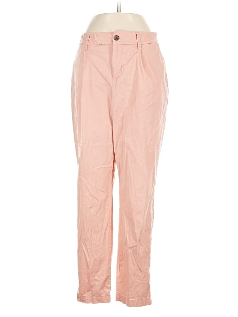 Pre-owned A New Day Casual Pants In Pink