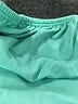 MULTIPLES Teal 3/4 Sleeve Blouse Size S - photo 7