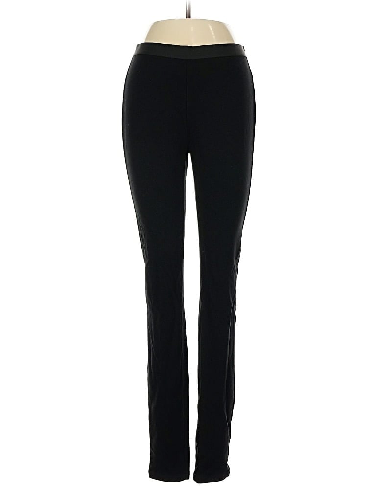 Pre-owned Eileen Fisher Active Pants In Black