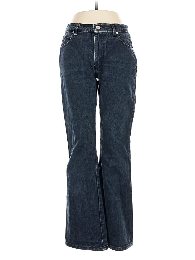 Pre-owned Paris Blues Jeans In Blue