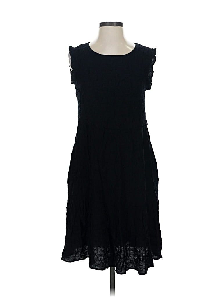 Pre-owned Sonoma Goods For Life Cocktail Dress In Black