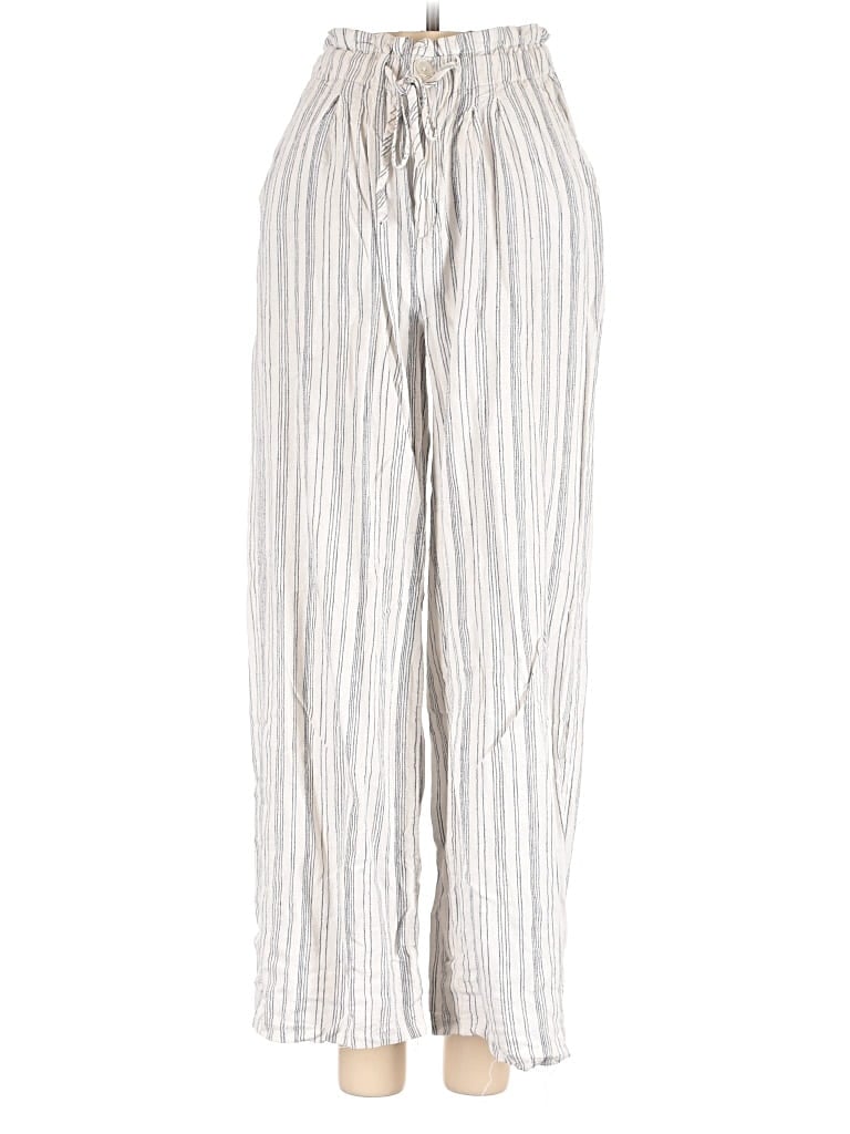 Click to view more detailed imagery on our partner's website Pre-owned Thread & Supply Casual Pants In Silver