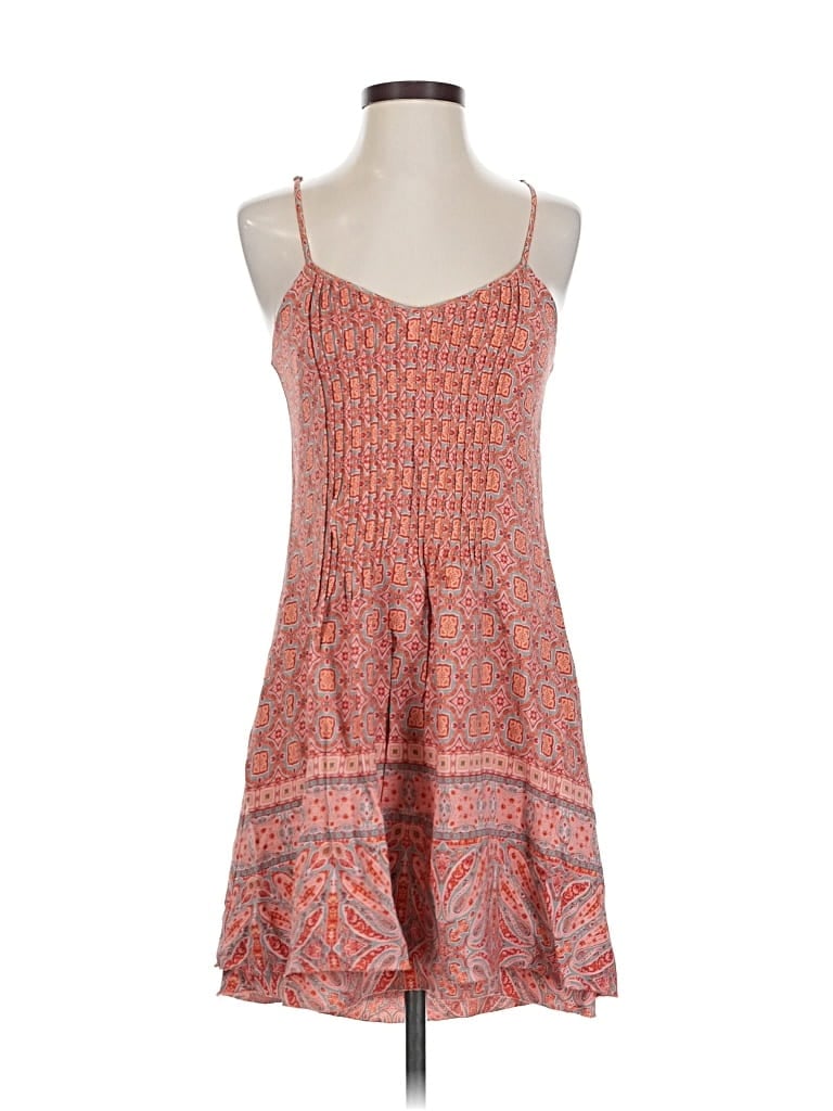 Click to view more detailed imagery on our partner's website Pre-owned Sanctuary Casual Dress In Orange