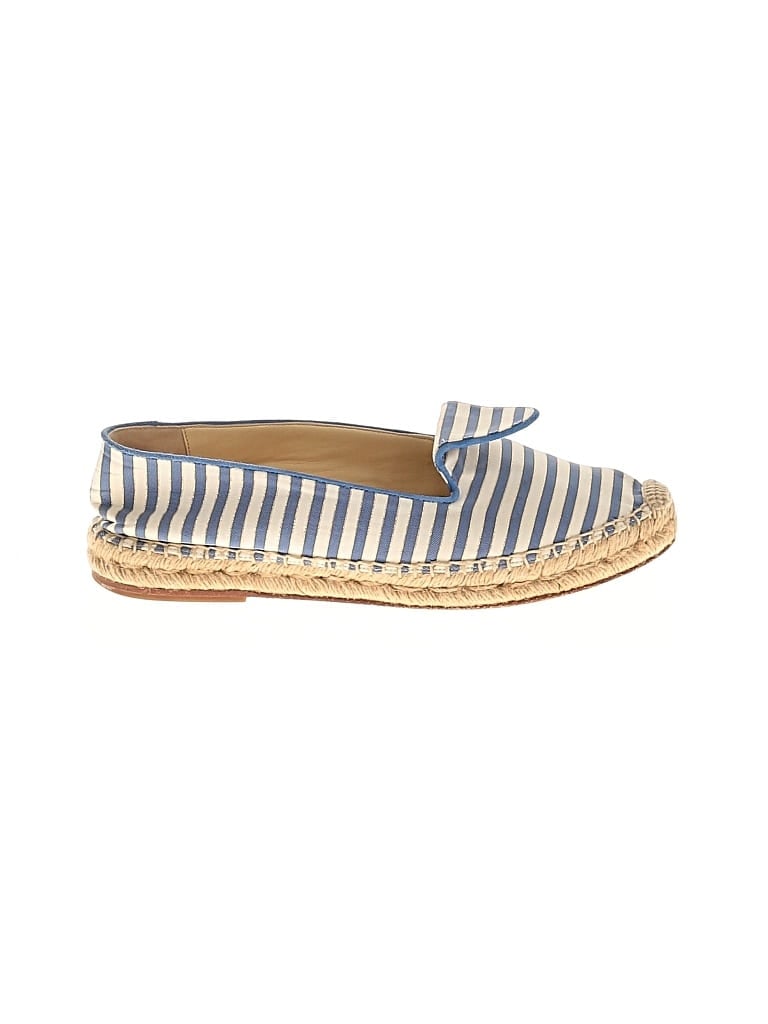 Pre-owned Sarah Flint Flats In Blue