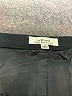 Wilfred 100% Polyester Solid Black Formal Skirt Size XS - photo 3