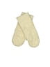 Uniqlo Ivory Tan Mittens Size M - photo 2