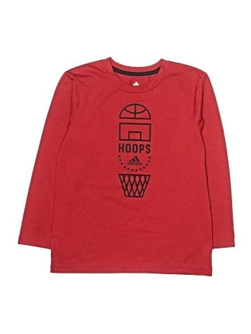 Adidas 3/4 Sleeve T-Shirt (view 1)