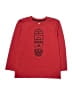 Adidas 100% Polyester Red 3/4 Sleeve T-Shirt Size 7 - photo 1