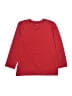 Adidas 100% Polyester Red 3/4 Sleeve T-Shirt Size 7 - photo 2