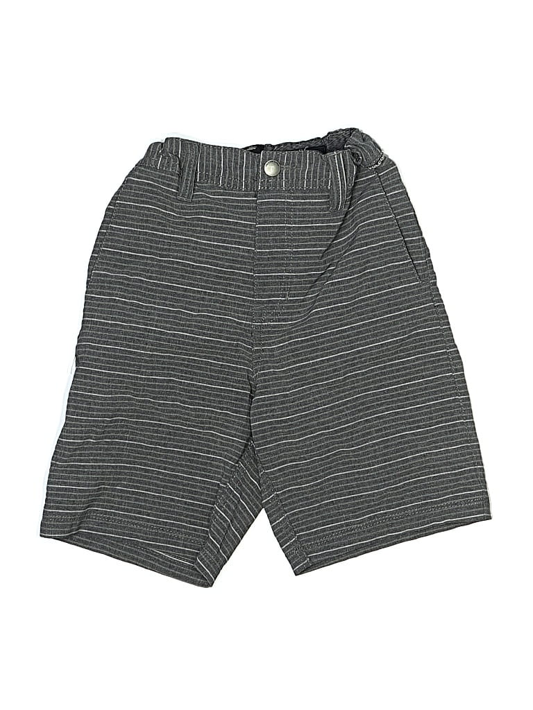 Click to view more detailed imagery on our partner's website Pre-owned Volcom Kids' Athletic Shorts In Gray