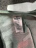 90 Degree by Reflex Camo Green 3/4 Sleeve Top Size L - photo 7