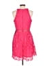 By & By 100% Polyester Pink Cocktail Dress Size 13 - photo 2