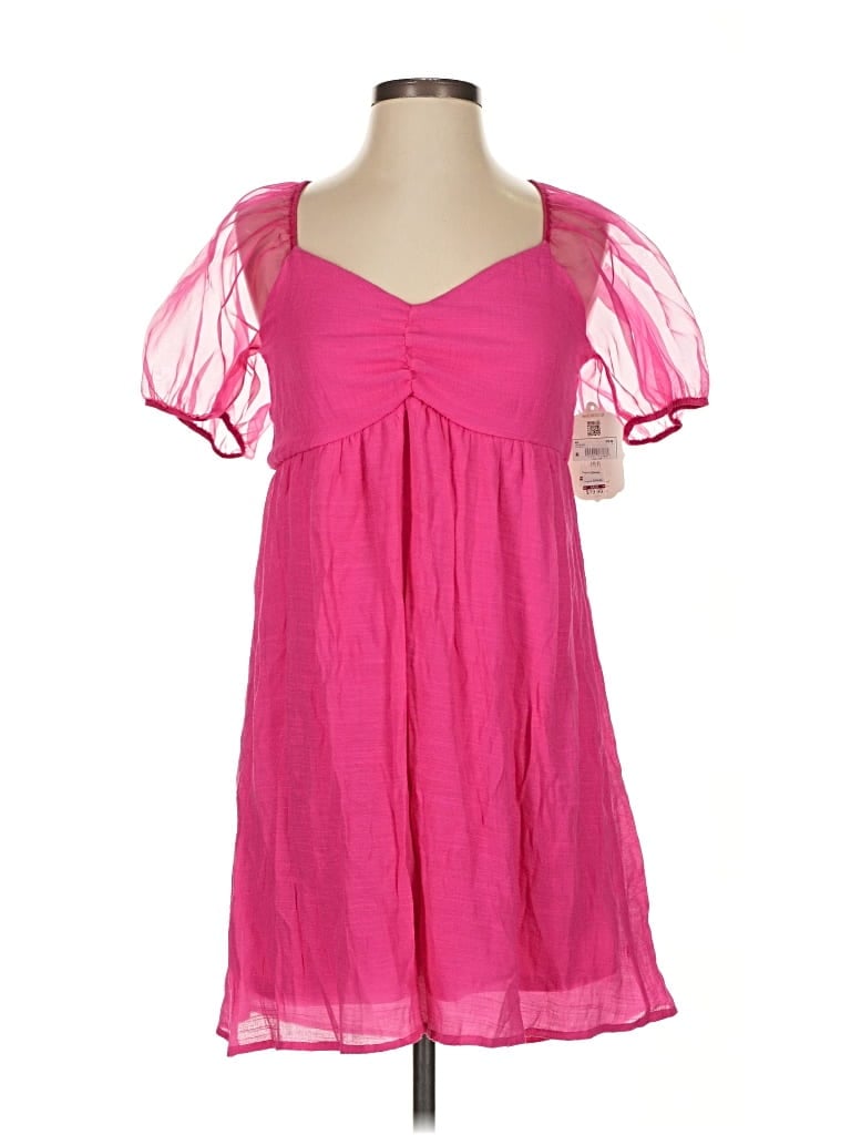 Altar'd State Cocktail Dress In Pink