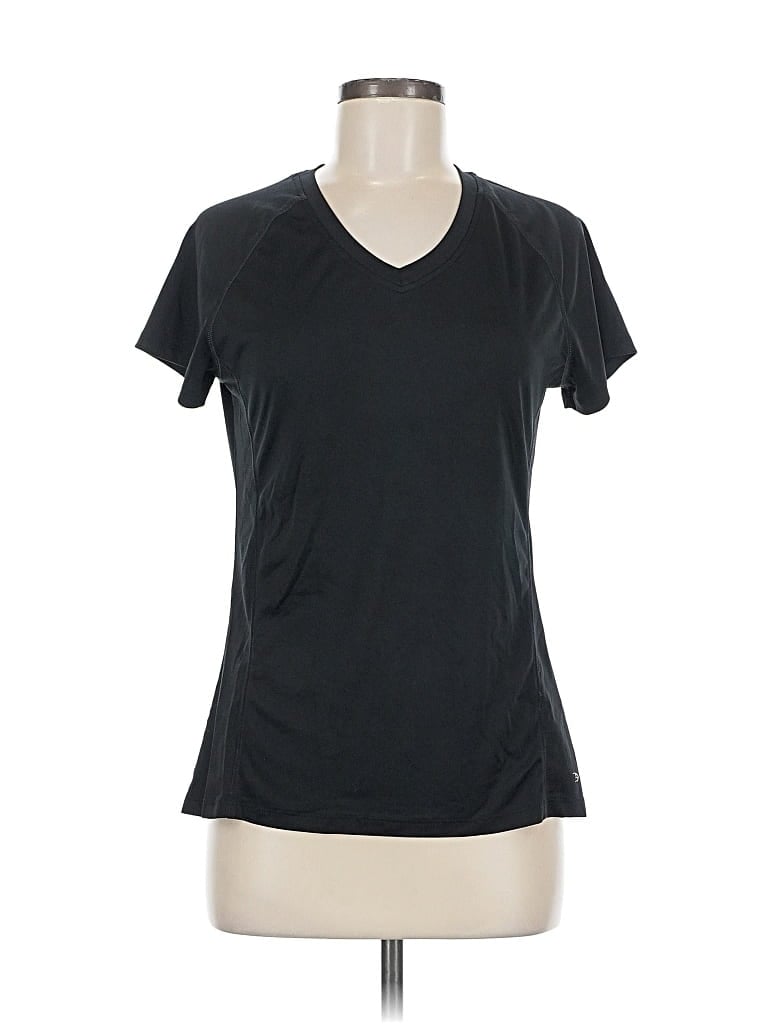 Pre-owned C9 By Champion Active T-shirt In Black