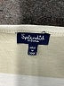 Splendid Stripes Ivory Casual Dress Size XS - photo 6