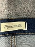 Madewell Blue Jeans Size 25 waist - photo 4