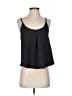 ABS Allen Schwartz Black Sleeveless Blouse Size S - photo 1