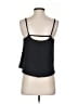 ABS Allen Schwartz Black Sleeveless Blouse Size S - photo 2
