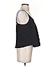 ABS Allen Schwartz Black Sleeveless Blouse Size S - photo 4