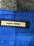 Angelo Marani Solid Black Formal Skirt Size EU 42 / US 12 - photo 3
