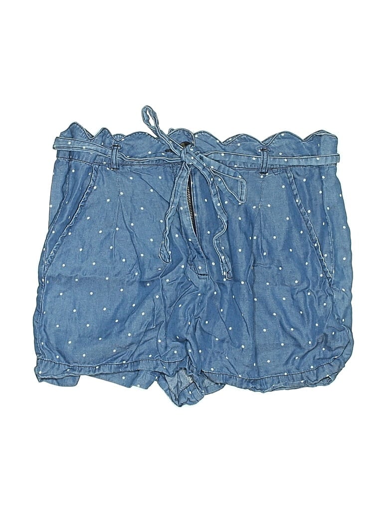 Pre-owned Alya Shorts In Blue