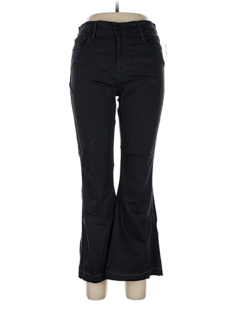 Frame Jeans In Black